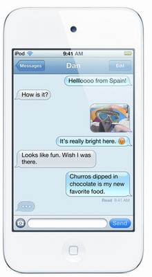 Apple iPod touch 4th Generation 8 GB: Home Audio & MP3 Players Buy Apple iPod touch 4th Generation 8 GB: Home Audio & MP3 Players