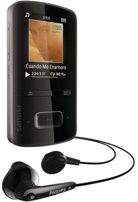 Philips GoGear ViBE 8 GB MP4 Player: Home Audio & MP3 Players Buy Philips GoGear ViBE 8 GB MP4 Player: Home Audio & MP3 Players