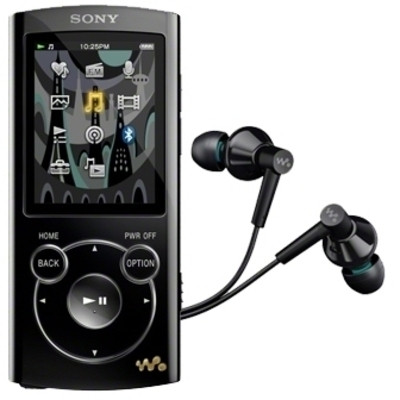 Sony Walkman NWZ-S764 8 GB MP4 Player: Home Audio & MP3 Players Buy Sony Walkman NWZ-S764 8 GB MP4 Player: Home Audio & MP3 Players