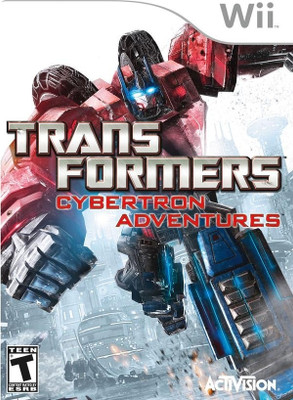 Transformers : Cybertron Adventures: Av Media Buy Transformers : Cybertron Adventures: Av Media