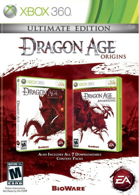 Dragon Age : Origins (Ultimate Edition): Av Media Buy Dragon Age : Origins (Ultimate Edition): Av Media