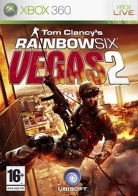 Buy Tom Clancy's: Rainbow Six Vegas 2: Av Media
