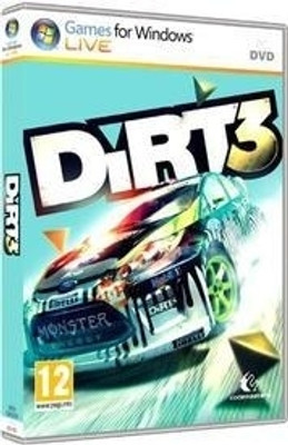 Buy Dirt 3: Av Media