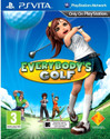 Everybody's Golf: Av Media