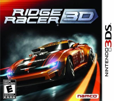 Buy Ridge Racer 3DS: Av Media
