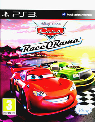 Cars Race-O-Rama: Av Media Buy Cars Race-O-Rama: Av Media
