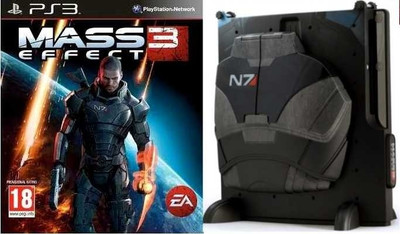 Mass Effect 3 (Limited Collector's Bundle): Av Media Buy Mass Effect 3 (Limited Collector's Bundle): Av Media