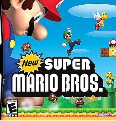 Buy New Super Mario Bros: Av Media