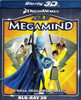 Megamind (Movie, Blu-ray, 3D)