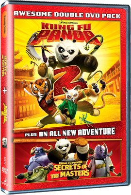 Kung Fu Panda 2: Av Media Buy Kung Fu Panda 2: Av Media