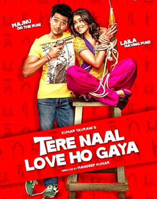 Buy Tere Naal Love Ho Gaya: Av Media