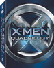 X-Men Quadrilogy: Av Media