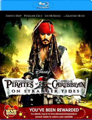 Pirates Of The Caribbean: On Stranger Tides: Av Media Buy Pirates Of The Caribbean: On Stranger Tides: Av Media