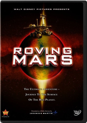 Roving Mars: Av Media Buy Roving Mars: Av Media