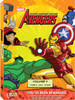 Marvel The Avengers: Earth's Mightiest Heroes! Vol. 4: Av Media