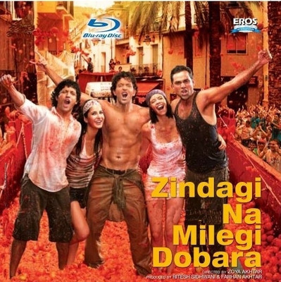 Buy Zindagi Na Milegi Dobara: Av Media