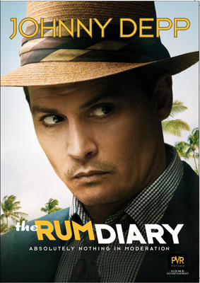 The Rum Diary: Av Media Buy The Rum Diary: Av Media