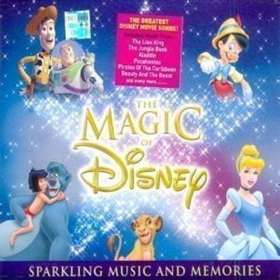 Buy The Magic Of Disney: Av Media
