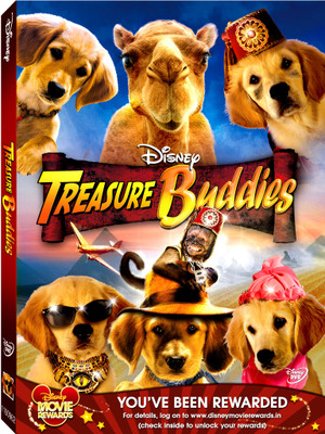 Treasure Buddies: Av Media Buy Treasure Buddies: Av Media