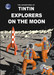 Tintin Explorers On The Moon