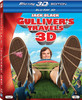 Gulliver's Travels - 3D: Av Media