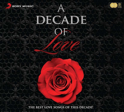 Buy A Decade Of Love: Av Media