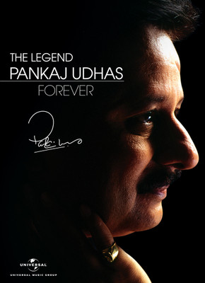 Buy The Legend Forever - Pankaj Udhas: Av Media
