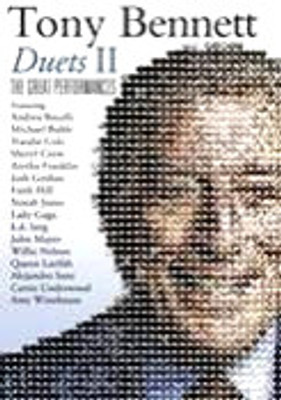 Tony Bennett - Duets II: The Great Performances: Av Media Buy Tony Bennett - Duets II: The Great Performances: Av Media