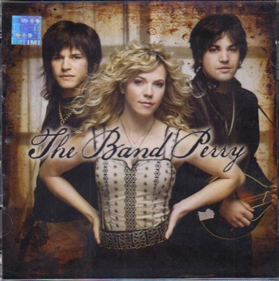 Buy The Band Perry [UK Edition]: Av Media