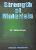 Strength Of Materials by Singh S
