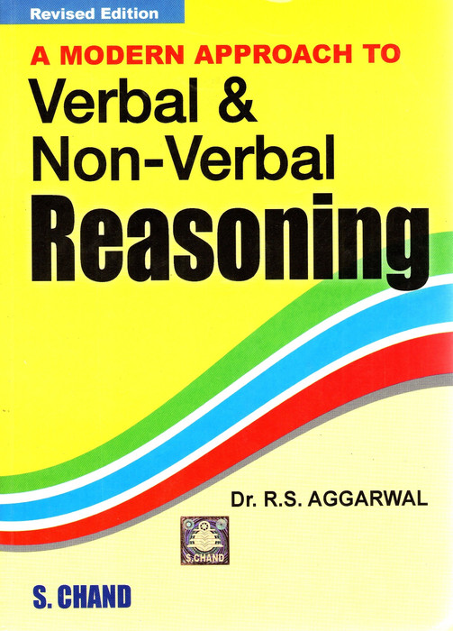 Buy A Modern Approach To Verbal & Non-Verbal Reasoning