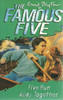 The Famous Five: Five Run Away Together by Enid Blyton
