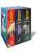Complete Millennium Trilogy Box Set 1st  Edition by Stieg Larsson