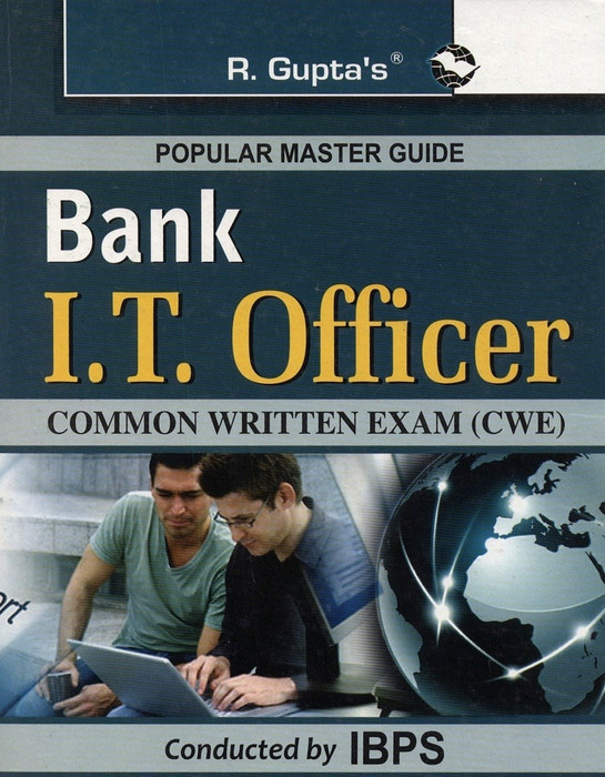 Buy Bank I.T. Officers: Common Written Exam Guide (CWE)