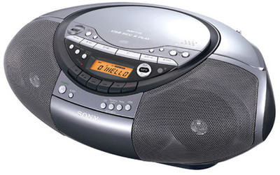 Sony CFD-RS60CP Boom Box: Boom Box Buy Sony CFD-RS60CP Boom Box: Boom Box