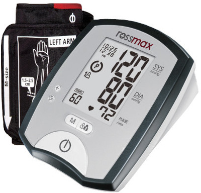 Rossmax MJ701F Digital - Upper Arm Bp Monitor: Bp Monitor Buy Rossmax MJ701F Digital - Upper Arm Bp Monitor: Bp Monitor