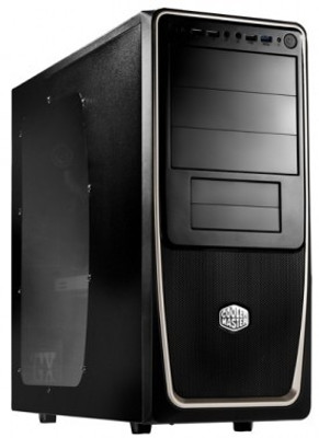 Buy Cooler Master Elite 311 Plus Mid Tower Cabinet: Cabinet
