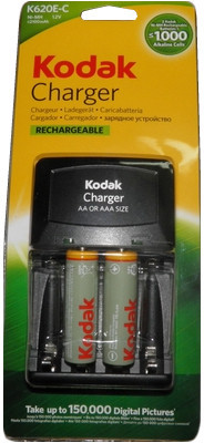 Kodak K620E-EC+2 (4943494) Battery Charger: Camera Battery Charger Buy Kodak K620E-EC+2 (4943494) Battery Charger: Camera Battery Charger