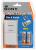 Sony BCG34HTD2L Battery Charger: Camera Battery Charger