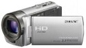 Sony HDR-CX130E Camcorder (Silver): Camera