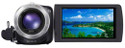 Sony HDR-CX260VE Camcorder (Black): Camera