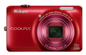 Buy Camera Nikon Coolpix S6300 Point & Shoot