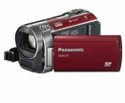 Panasonic SDR-S71 Camcorder (Red): Camera