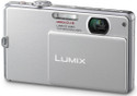 Panasonic DMC-FP1 Point & Shoot (Silver): Camera