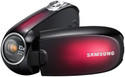 Samsung SMX-C20 Camcorder (Red): Camera