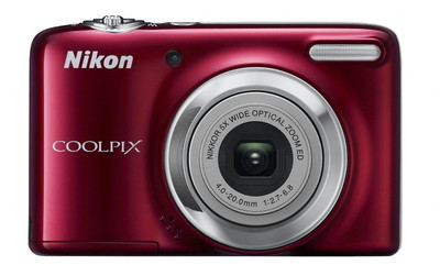 Buy Nikon Coolpix L25 Point & Shoot: Camera