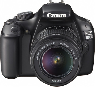 Canon EOS 1100D SLR: Camera Buy Canon EOS 1100D SLR: Camera