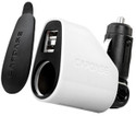 Capdase Car Charger Dual USB Car Charger Power Driver Max 2.1: Car Charger