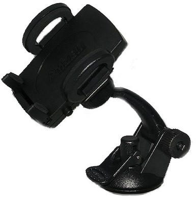 Buy Amzer 83815 Universal Suction Cup Mount for Windshield, Dash or Console: Car Cradle