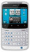 Amzer 91683 Luxe Argyle High Gloss TPU Soft Gel Skin Case for HTC ChaCha